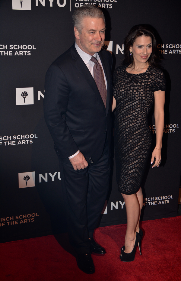 Photo Coverage: WALKING DEAD and MOONLIGHT Stars Honored at 2017 Tisch Gala Image
