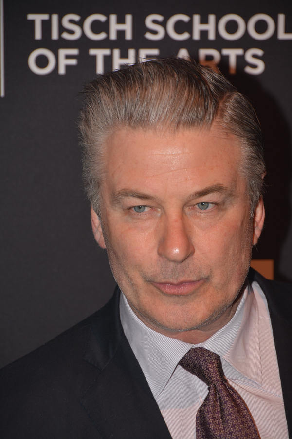 Photo Coverage: WALKING DEAD and MOONLIGHT Stars Honored at 2017 Tisch Gala Image