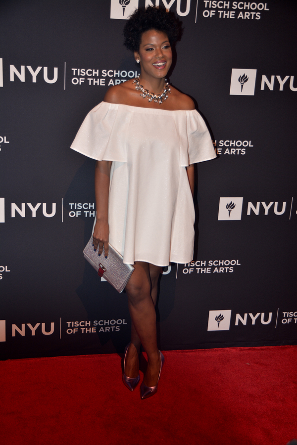 Photo Coverage: WALKING DEAD and MOONLIGHT Stars Honored at 2017 Tisch Gala Image