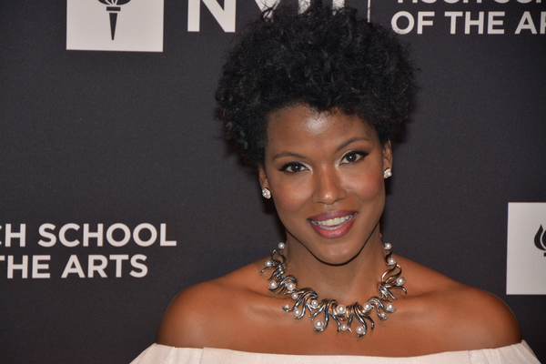 Photo Coverage: WALKING DEAD and MOONLIGHT Stars Honored at 2017 Tisch Gala Image