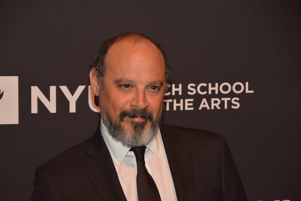 Photo Coverage: WALKING DEAD and MOONLIGHT Stars Honored at 2017 Tisch Gala Image