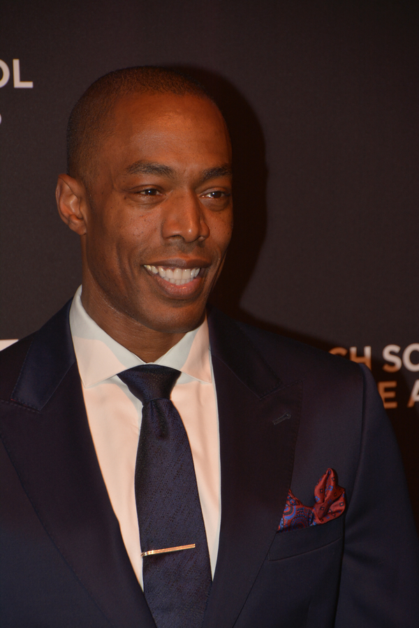 Photo Coverage: WALKING DEAD and MOONLIGHT Stars Honored at 2017 Tisch Gala Image