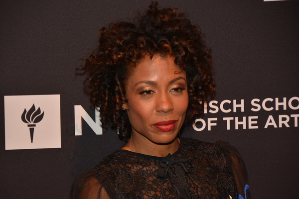 Photo Coverage: WALKING DEAD and MOONLIGHT Stars Honored at 2017 Tisch Gala Image