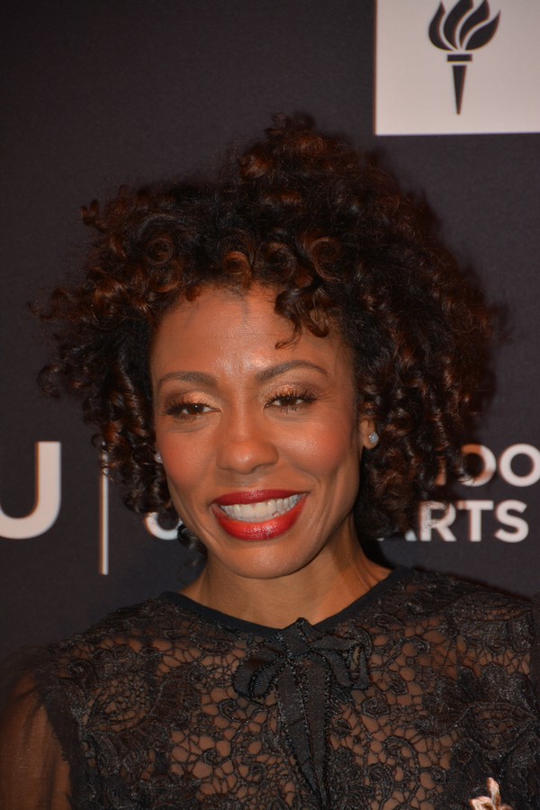 Photo Coverage: WALKING DEAD and MOONLIGHT Stars Honored at 2017 Tisch Gala Image