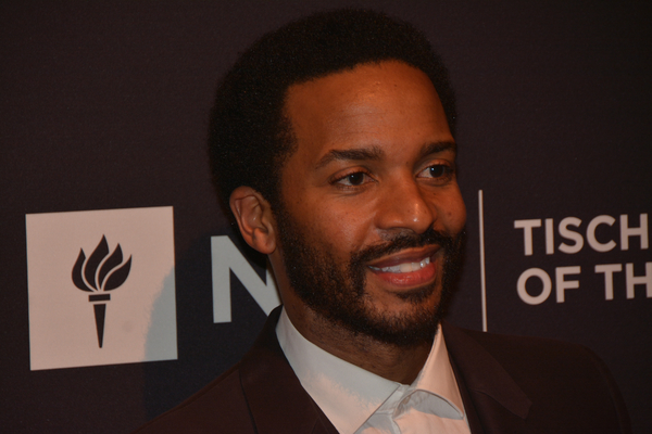Photo Coverage: WALKING DEAD and MOONLIGHT Stars Honored at 2017 Tisch Gala Image