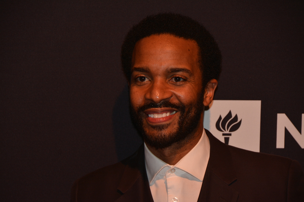 Photo Coverage: WALKING DEAD and MOONLIGHT Stars Honored at 2017 Tisch Gala Image