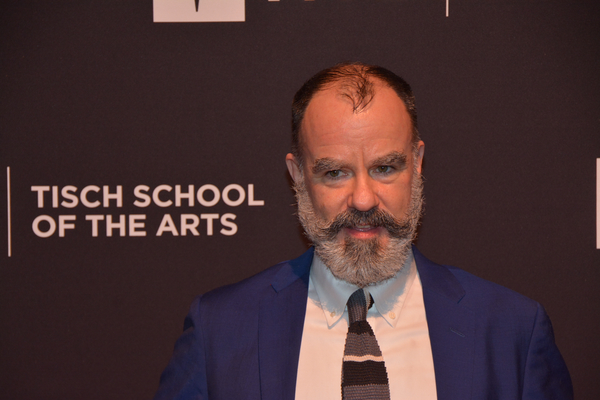 Photo Coverage: WALKING DEAD and MOONLIGHT Stars Honored at 2017 Tisch Gala Image