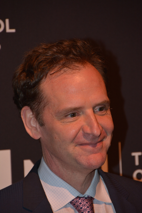 Photo Coverage: WALKING DEAD and MOONLIGHT Stars Honored at 2017 Tisch Gala Image