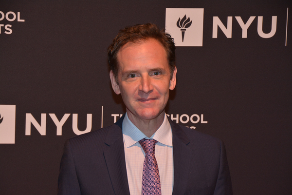 Photo Coverage: WALKING DEAD and MOONLIGHT Stars Honored at 2017 Tisch Gala Image