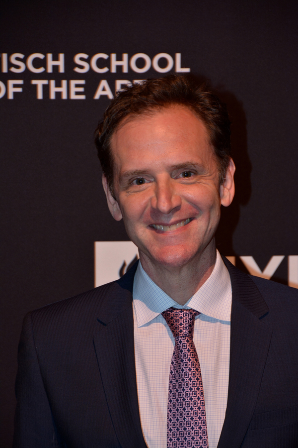 Photo Coverage: WALKING DEAD and MOONLIGHT Stars Honored at 2017 Tisch Gala Image