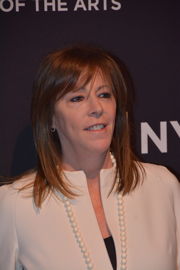Photo Coverage: WALKING DEAD and MOONLIGHT Stars Honored at 2017 Tisch Gala Image