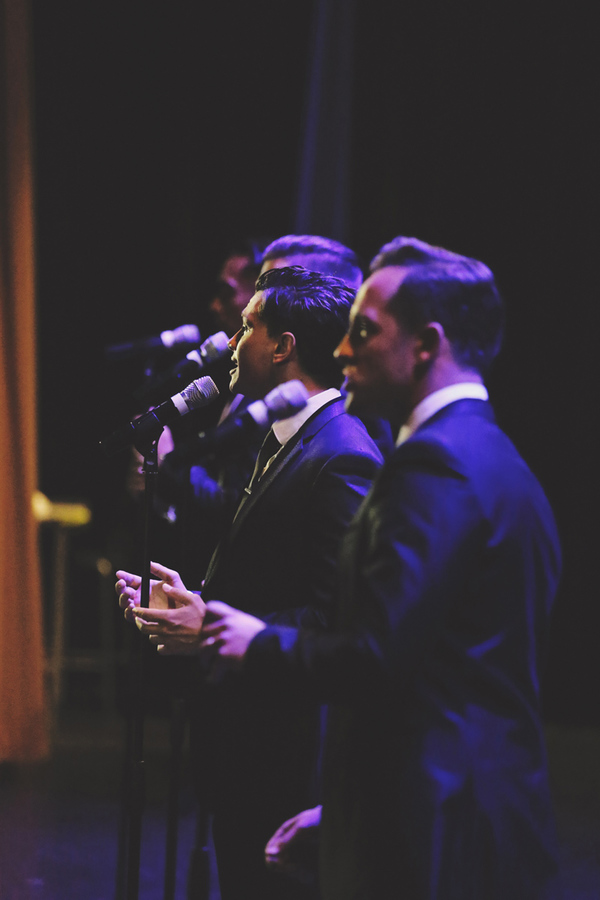 PHOTO FLASH: Top Cabaret Act BOYS IN THE BAND to Enthrall SG Audiences April 8 Image