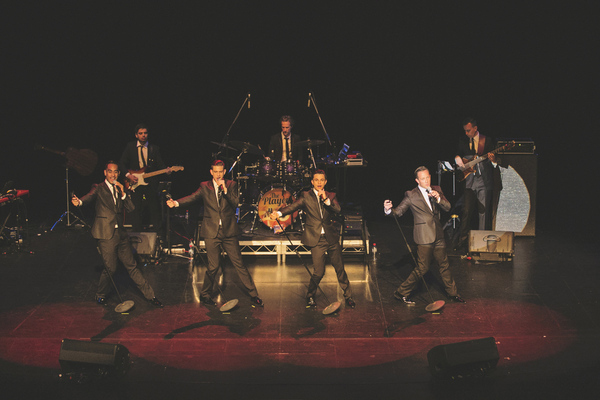 PHOTO FLASH: Top Cabaret Act BOYS IN THE BAND to Enthrall SG Audiences April 8 Image