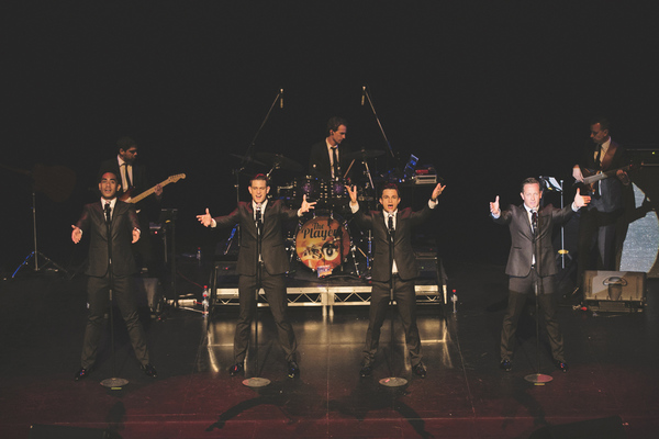 PHOTO FLASH: Top Cabaret Act BOYS IN THE BAND to Enthrall SG Audiences April 8 Image