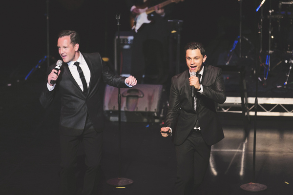 PHOTO FLASH: Top Cabaret Act BOYS IN THE BAND to Enthrall SG Audiences April 8 Image