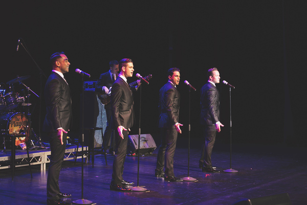 PHOTO FLASH: Top Cabaret Act BOYS IN THE BAND to Enthrall SG Audiences April 8 Image