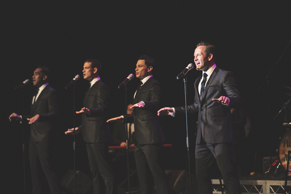 PHOTO FLASH: Top Cabaret Act BOYS IN THE BAND to Enthrall SG Audiences April 8 Image