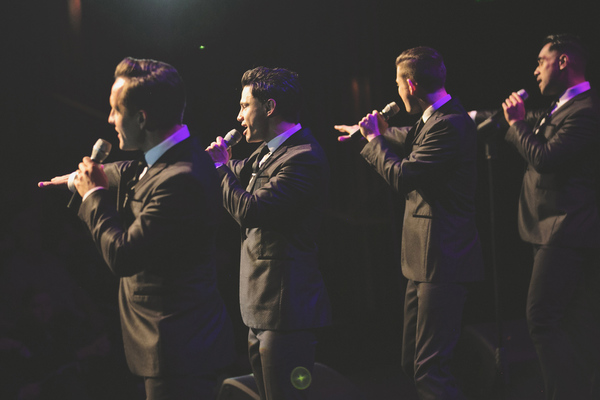 PHOTO FLASH: Top Cabaret Act BOYS IN THE BAND to Enthrall SG Audiences April 8 Image