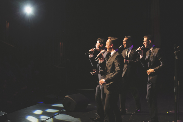 PHOTO FLASH: Top Cabaret Act BOYS IN THE BAND to Enthrall SG Audiences April 8 Image