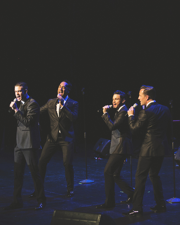 PHOTO FLASH: Top Cabaret Act BOYS IN THE BAND to Enthrall SG Audiences April 8 Image