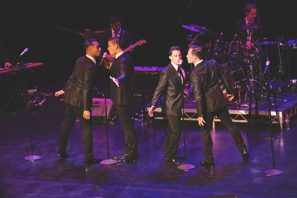 PHOTO FLASH: Top Cabaret Act BOYS IN THE BAND to Enthrall SG Audiences April 8 Image