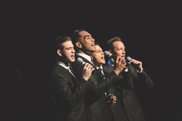 PHOTO FLASH: Top Cabaret Act BOYS IN THE BAND to Enthrall SG Audiences April 8 Image
