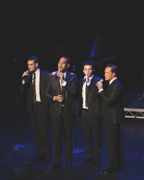 PHOTO FLASH: Top Cabaret Act BOYS IN THE BAND to Enthrall SG Audiences April 8 Image