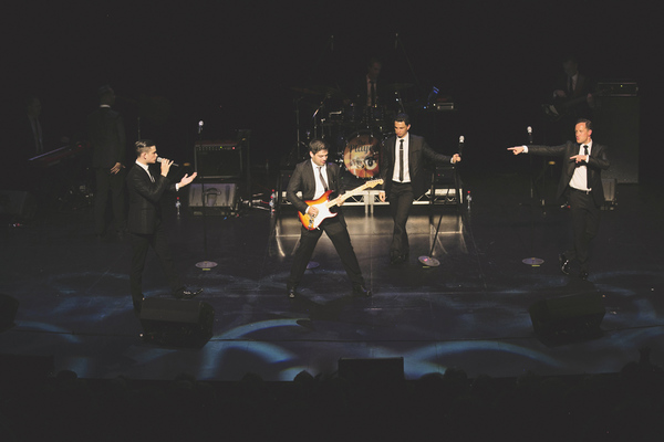 PHOTO FLASH: Top Cabaret Act BOYS IN THE BAND to Enthrall SG Audiences April 8 Image