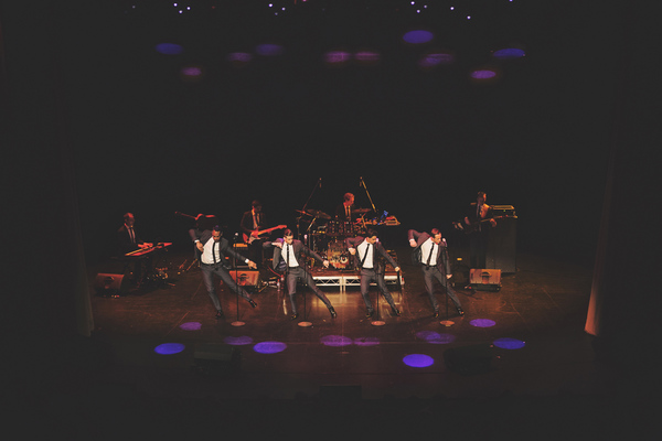 PHOTO FLASH: Top Cabaret Act BOYS IN THE BAND to Enthrall SG Audiences April 8 Image