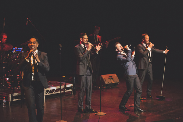 PHOTO FLASH: Top Cabaret Act BOYS IN THE BAND to Enthrall SG Audiences April 8 Image