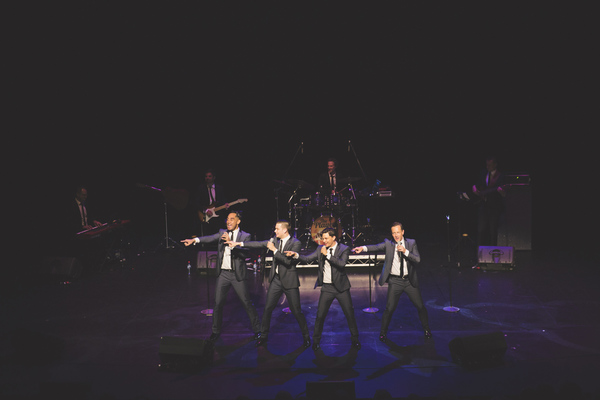PHOTO FLASH: Top Cabaret Act BOYS IN THE BAND to Enthrall SG Audiences April 8 Image