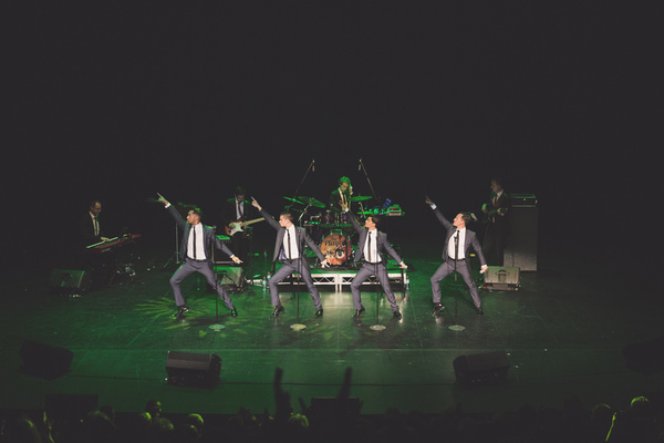 PHOTO FLASH: Top Cabaret Act BOYS IN THE BAND to Enthrall SG Audiences April 8 Image