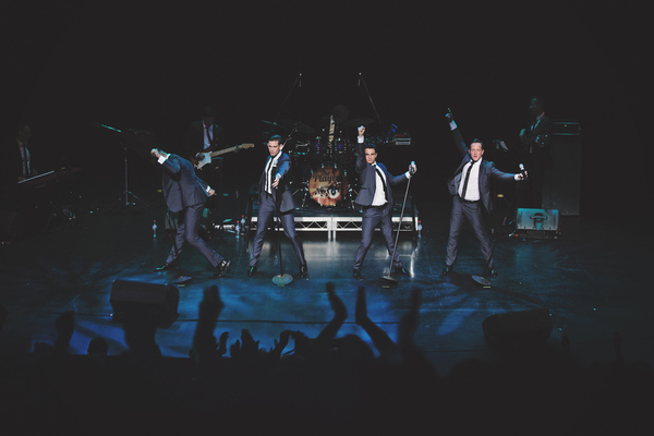 PHOTO FLASH: Top Cabaret Act BOYS IN THE BAND to Enthrall SG Audiences April 8 Image