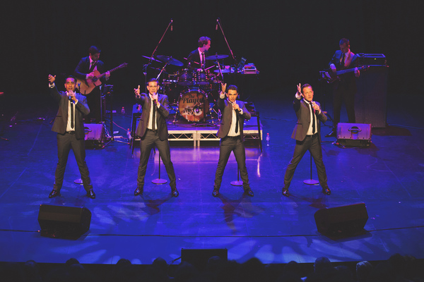 PHOTO FLASH: Top Cabaret Act BOYS IN THE BAND to Enthrall SG Audiences April 8 Image