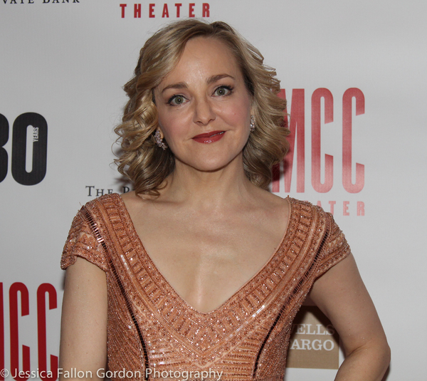 Photo Coverage: Kelli O'Hara, Ben Platt & More Strut the Red Carpet for MCC's Miscast! 