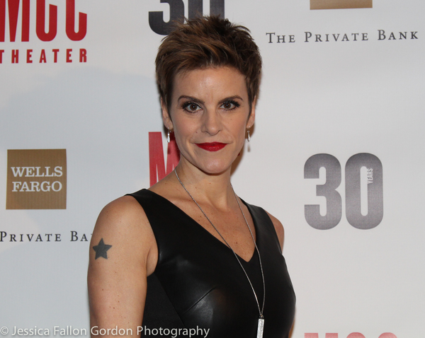 Photo Coverage: Kelli O'Hara, Ben Platt & More Strut the Red Carpet for MCC's Miscast! Image