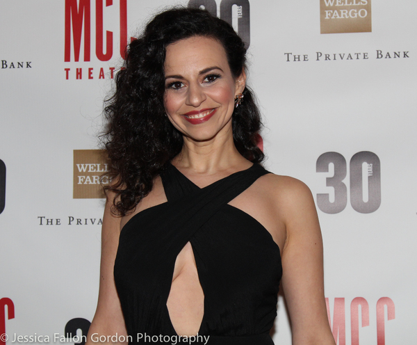 Photo Coverage: Kelli O'Hara, Ben Platt & More Strut the Red Carpet for MCC's Miscast! Image
