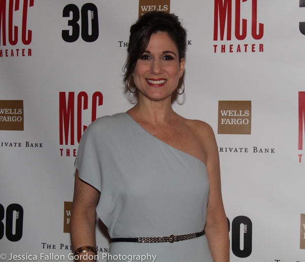 Photo Coverage: Kelli O'Hara, Ben Platt & More Strut the Red Carpet for MCC's Miscast! Image