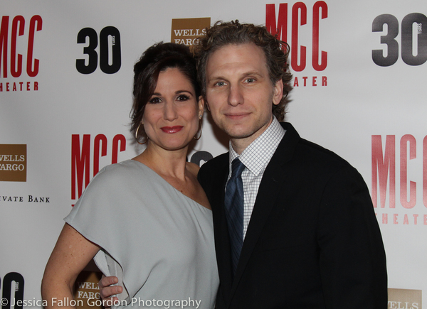 Photo Coverage: Kelli O'Hara, Ben Platt & More Strut the Red Carpet for MCC's Miscast! Image