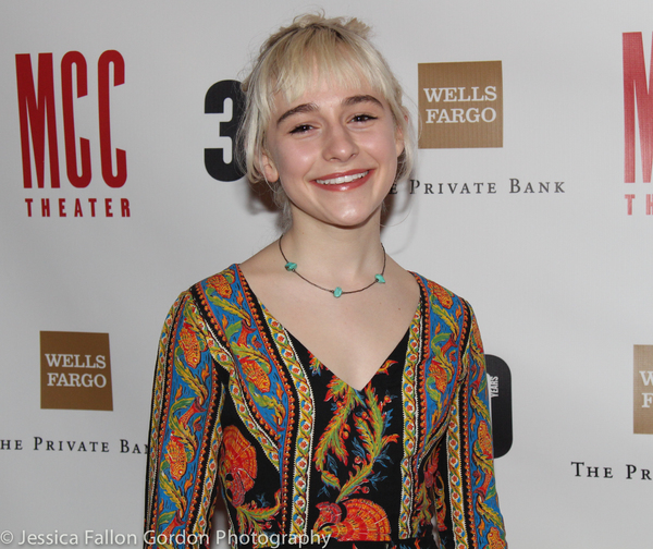 Photo Coverage: Kelli O'Hara, Ben Platt & More Strut the Red Carpet for MCC's Miscast! Image