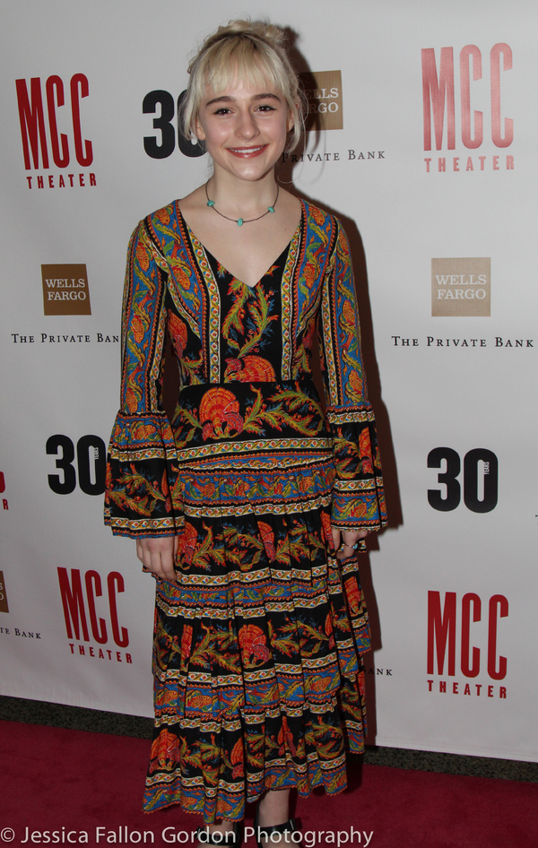 Photo Coverage: Kelli O'Hara, Ben Platt & More Strut the Red Carpet for MCC's Miscast! Image