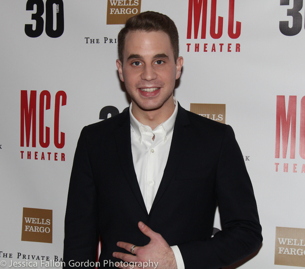 Photo Coverage: Kelli O'Hara, Ben Platt & More Strut the Red Carpet for MCC's Miscast! Image