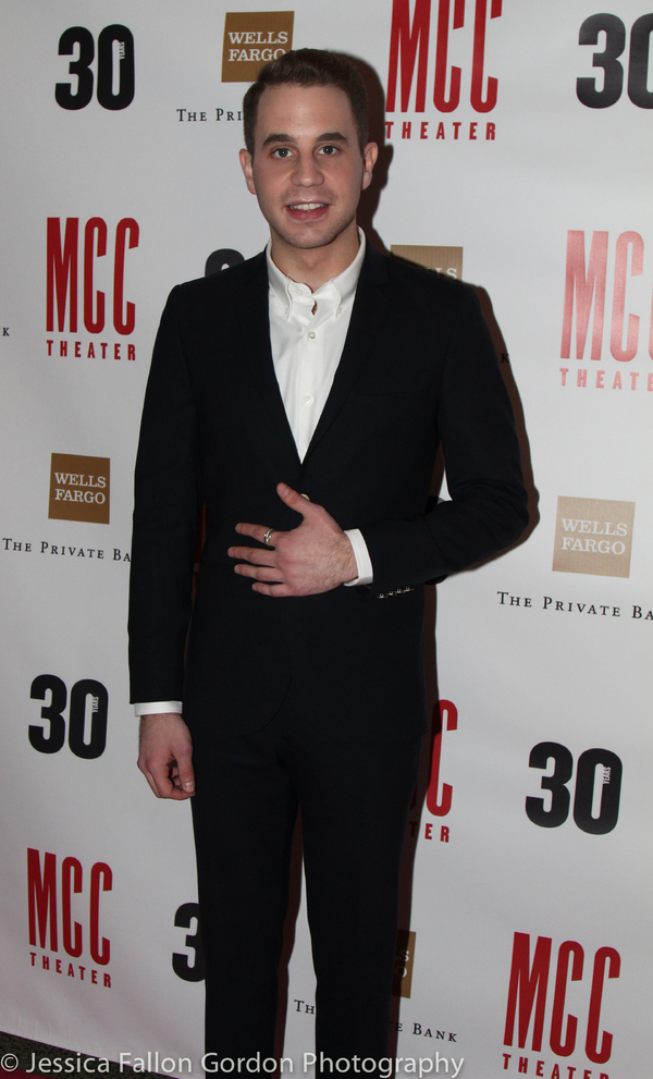 Photo Coverage: Kelli O'Hara, Ben Platt & More Strut the Red Carpet for MCC's Miscast! Image