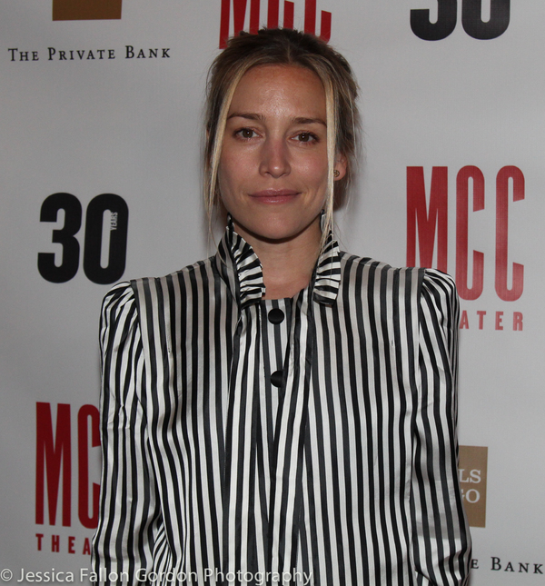 Photo Coverage: Kelli O'Hara, Ben Platt & More Strut the Red Carpet for MCC's Miscast! 