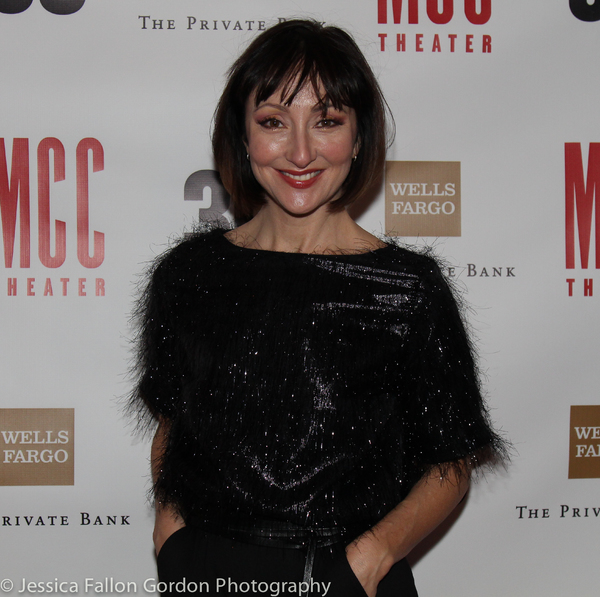 Photo Coverage: Kelli O'Hara, Ben Platt & More Strut the Red Carpet for MCC's Miscast! Image
