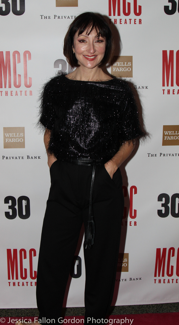 Photo Coverage: Kelli O'Hara, Ben Platt & More Strut the Red Carpet for MCC's Miscast! Image
