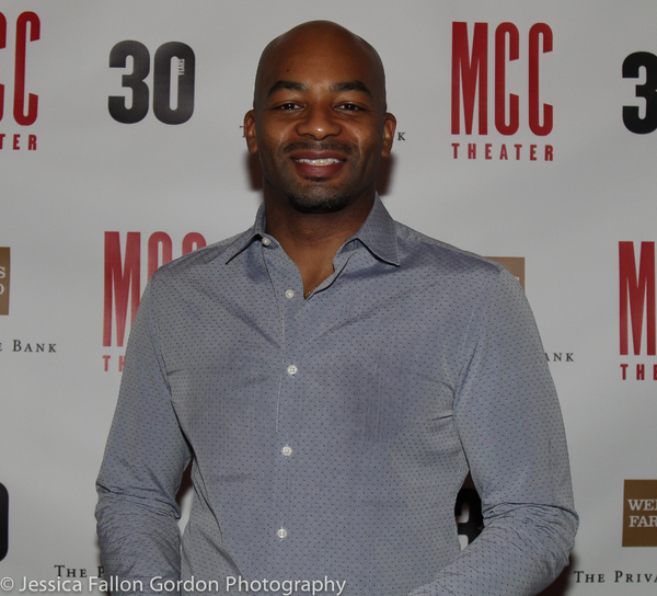 Brandon Victor Dixon Photo