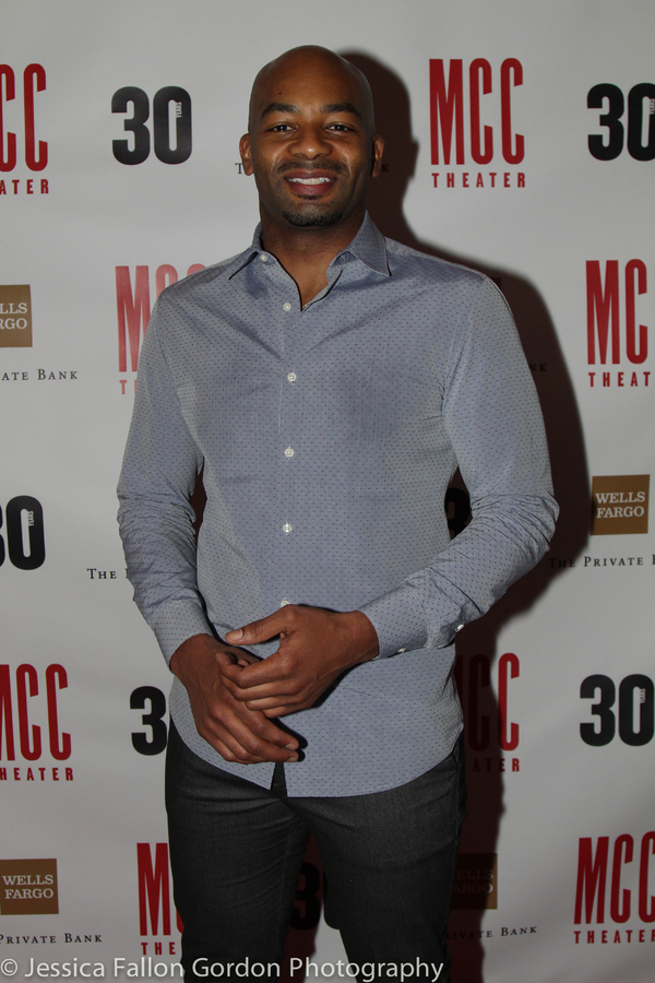 Brandon Victor Dixon Photo