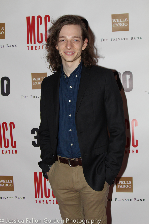 Mike Faist Photo