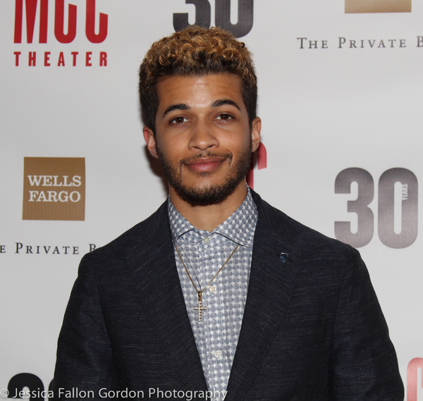 Jordan Fisher Photo